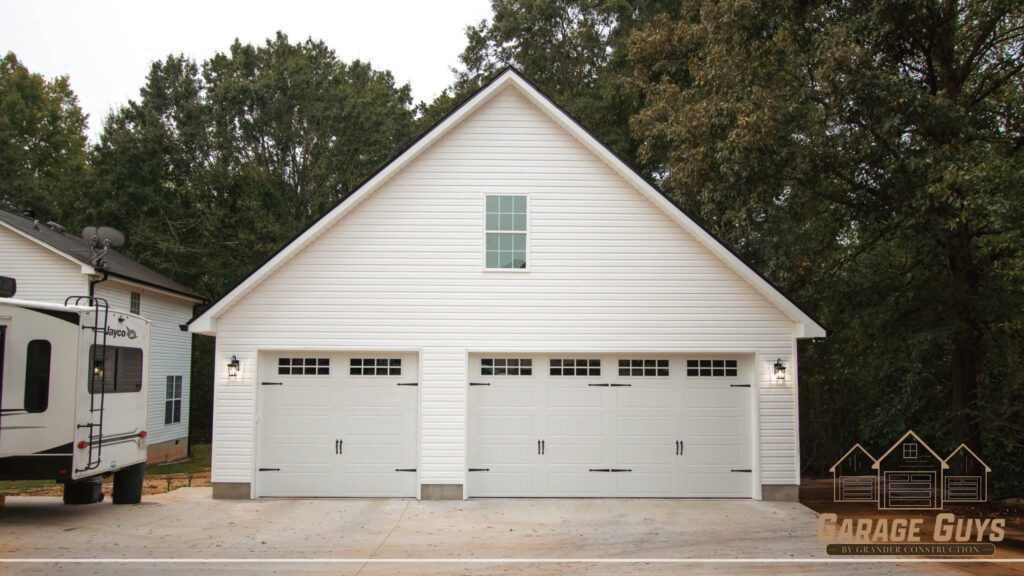 Oakwood Detached Garage - Image 3